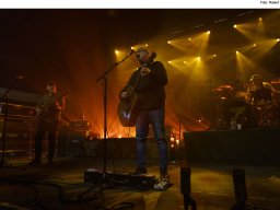 Fotos vom Pixies-Konzert